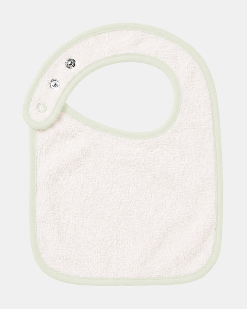 Baby Bib Arcadia Gumnut Babies Eucalypt