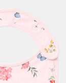 Baby Bib Arcadia Wild Garden