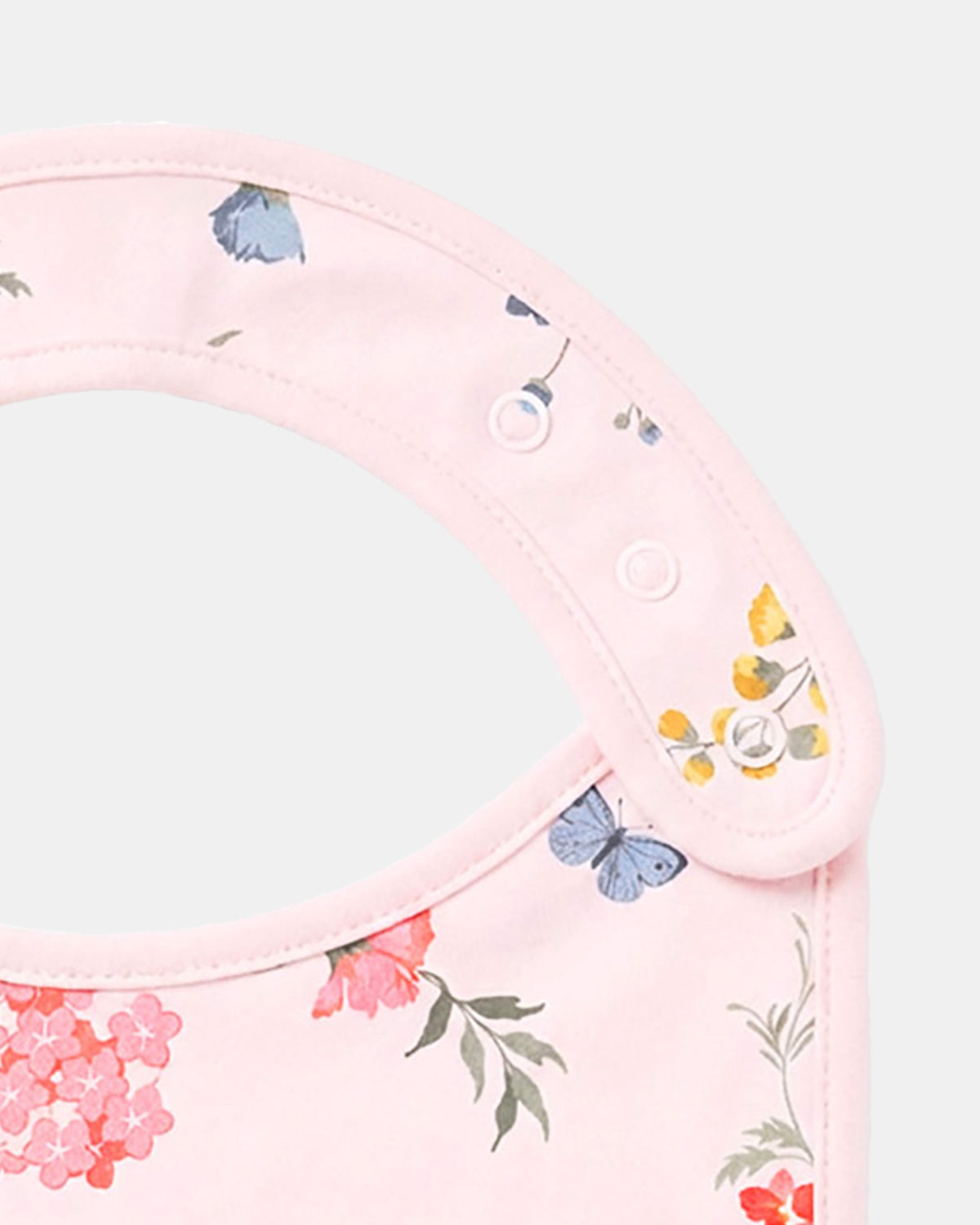 Baby Bib Arcadia Wild Garden