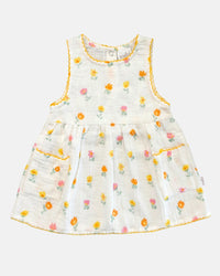 Baby Dress Pippa Vanilla
