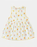 Baby Dress Pippa Vanilla