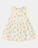 Baby Dress Pippa Vanilla