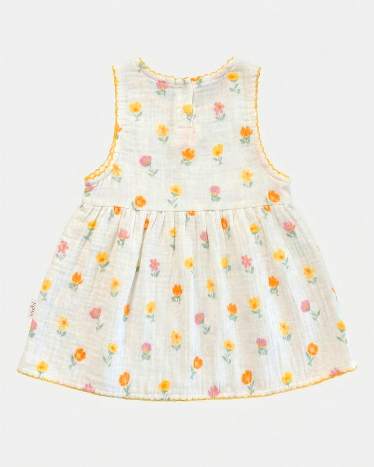 Baby Dress Pippa Vanilla