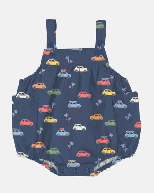 Baby Romper Bubble Big Mini