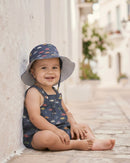 Baby Romper Bubble Big Mini