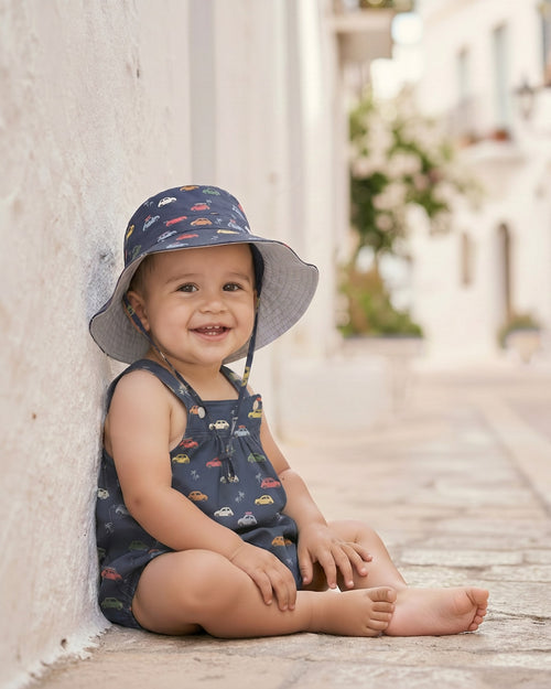 Baby Romper Bubble Big Mini