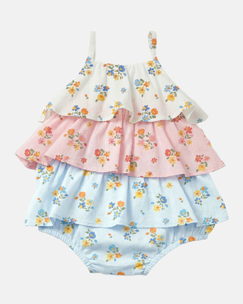 Baby Romper Tier Maddie 