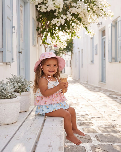 Baby Romper Tier Maddie