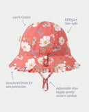 Bell Hat Arcadia Camille Paradise