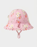 Bell Hat Arcadia Strawberry Fields Blossom
