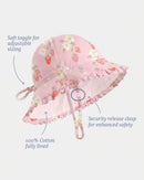 Bell Hat Arcadia Strawberry Fields Blossom