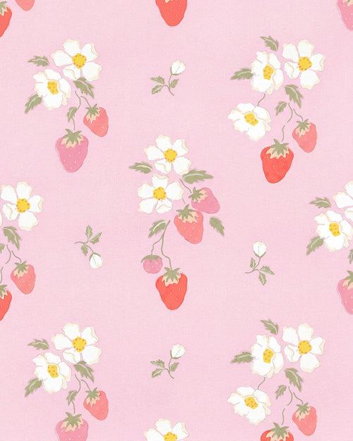 Bell Hat Arcadia Strawberry Fields Blossom