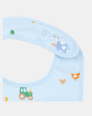 Bib Harvest Farm Buddies