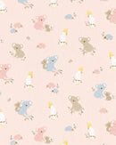 Flap Cap Arcadia Gumnut Babies Blossom