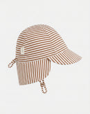 Flap Cap Mini Mocha