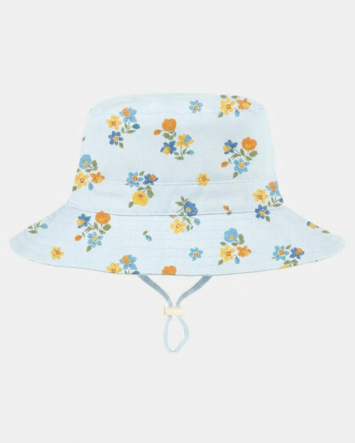 Sunhat Maddie Aqua