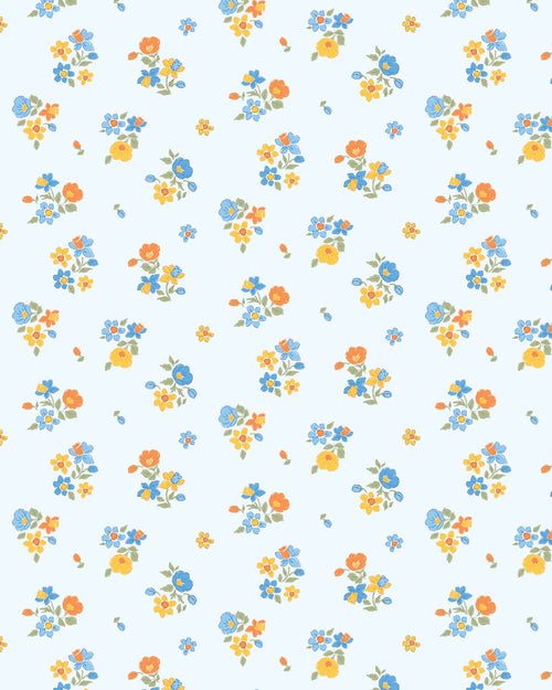 Sunhat Maddie Aqua