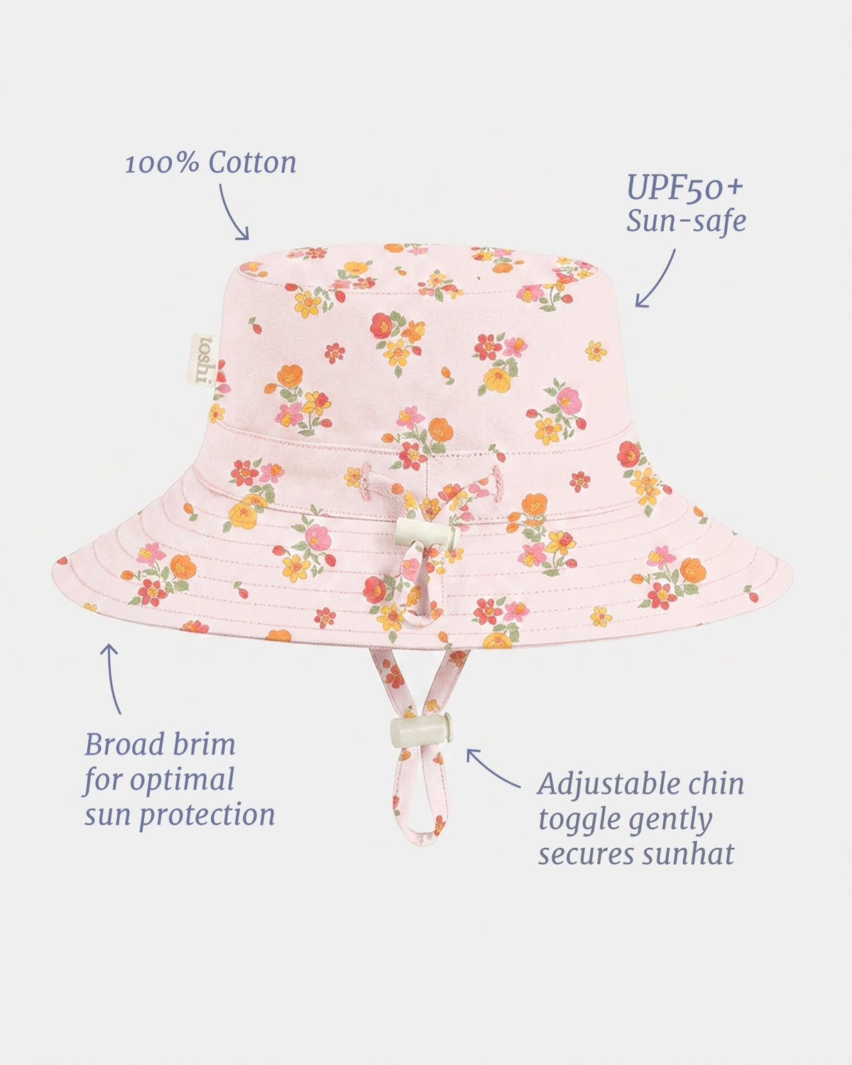 Sunhat Maddie Blossom