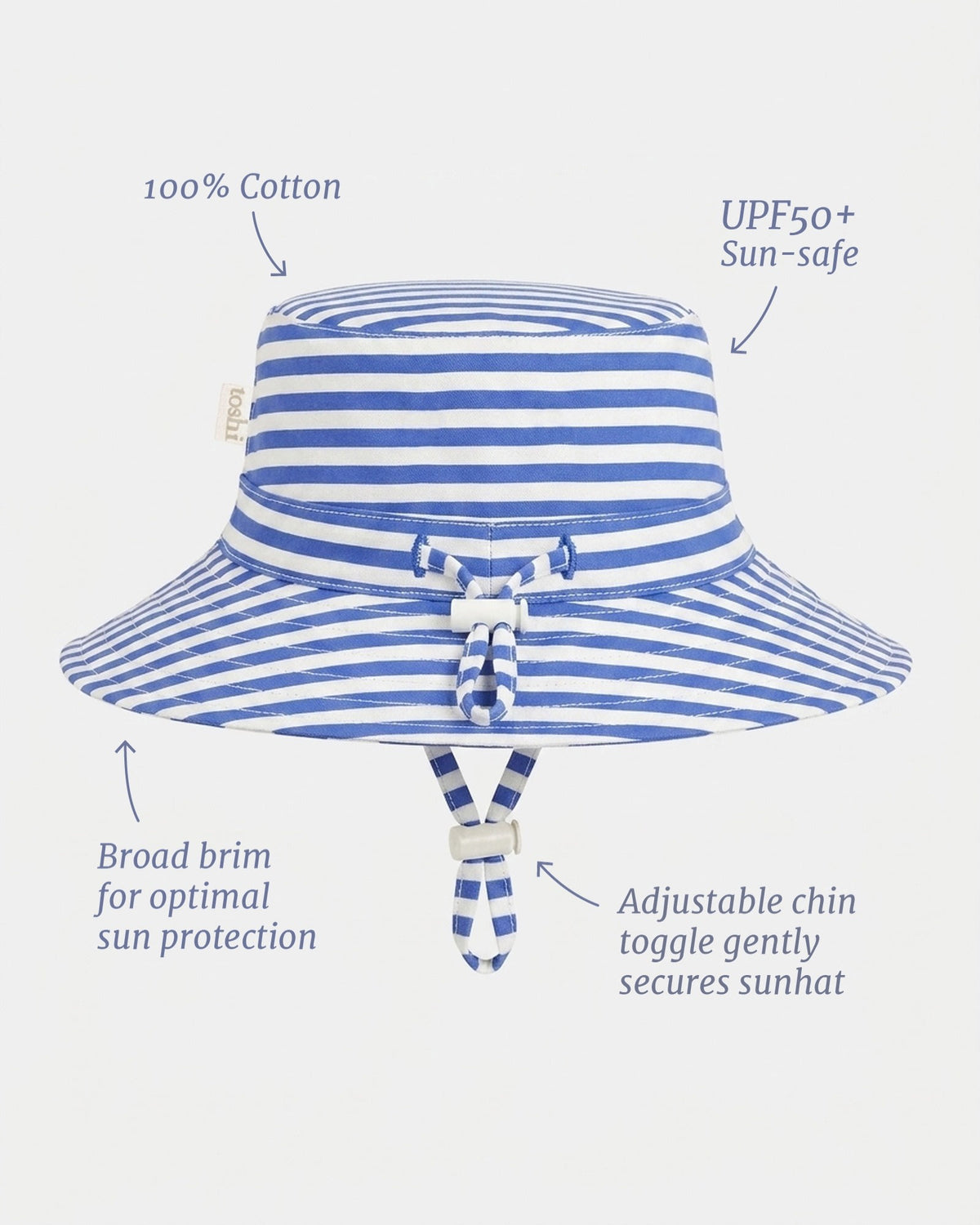 Sunhat Nautilus Capri