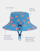 Sunhat Tide Mud Crabs