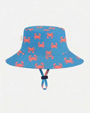 Sunhat Tide Mud Crabs