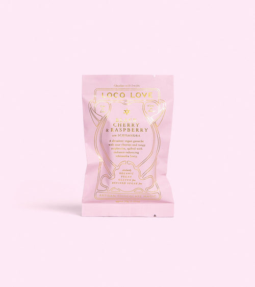 Loco Love - Black Cherry Raspberry