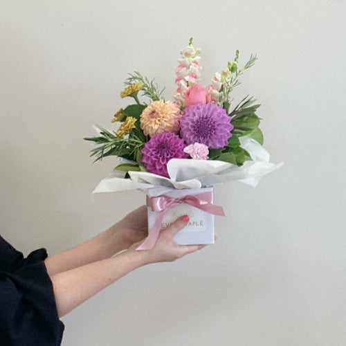 Bloom Box Fresh Flower Gift Box