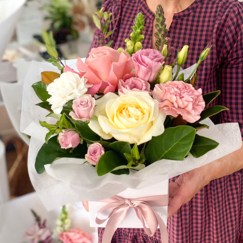 flower gift box