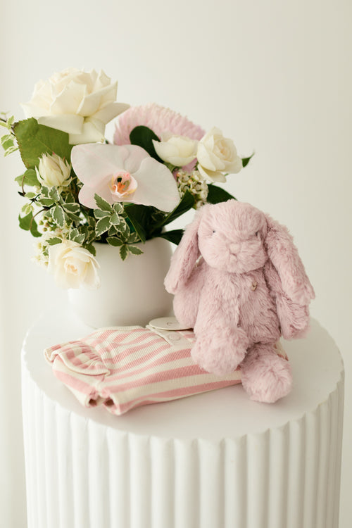 Flower Hamper - Bunny Girl