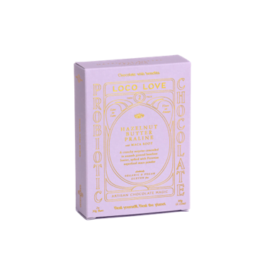 Loco Love - Hazelnut Praline Twin Pack