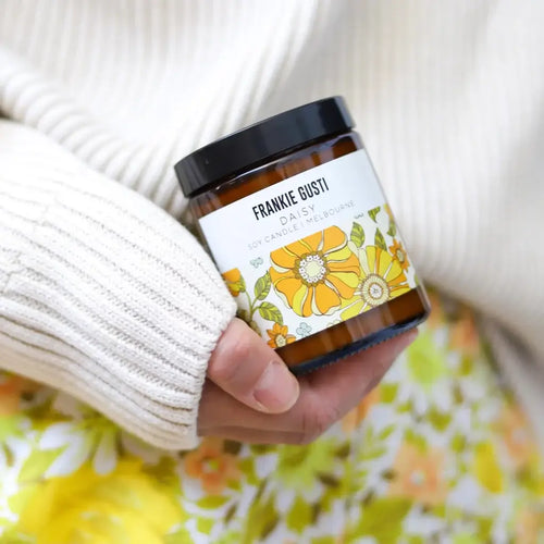 The Honeys Candle | Frankie Gusti