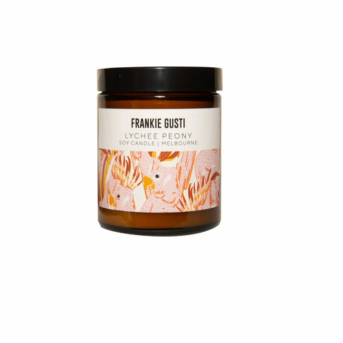 The Honeys Candle | Frankie Gusti