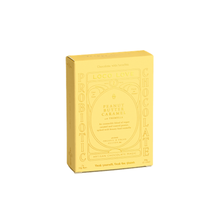 Loco Love - Peanut Butter Caramel Twin Pack