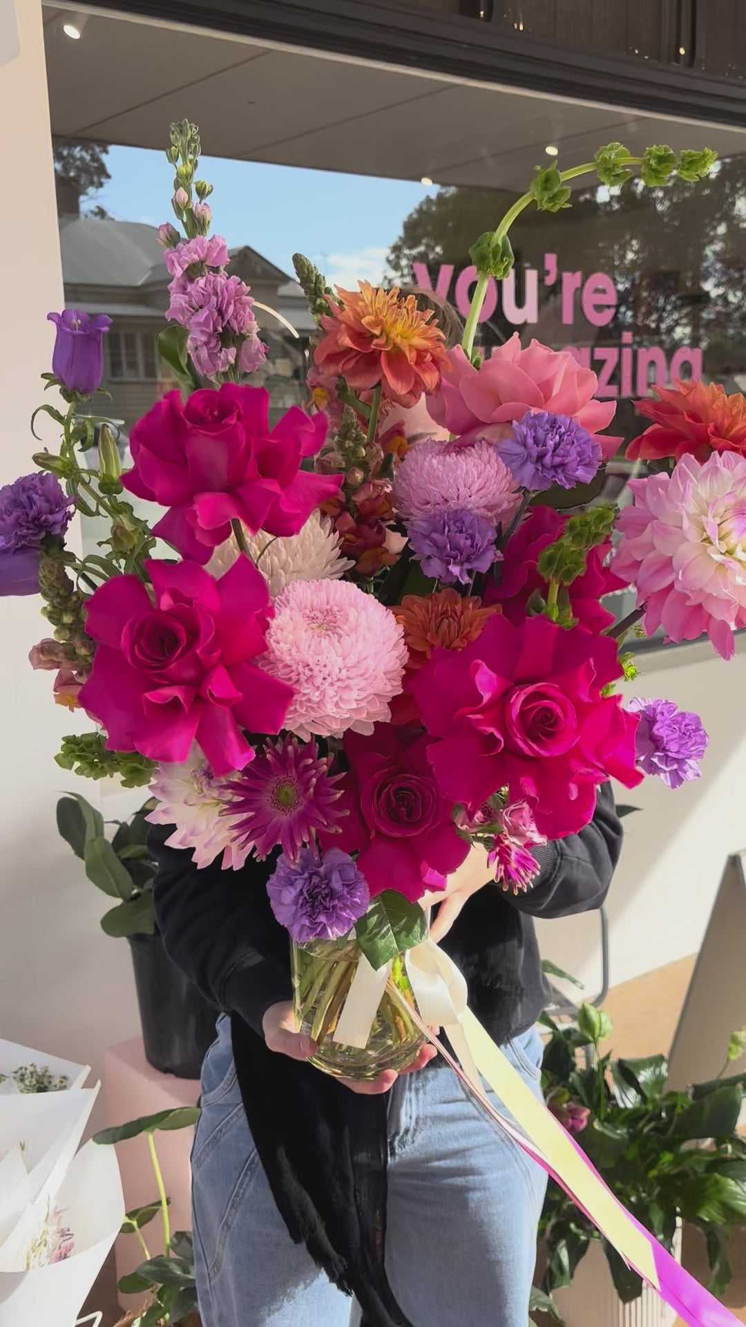 Statement Vase