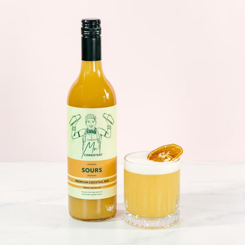 Mr Consistent - Sours Mixer