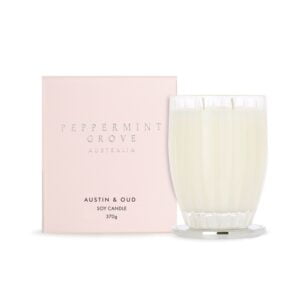 peppermint grove candle